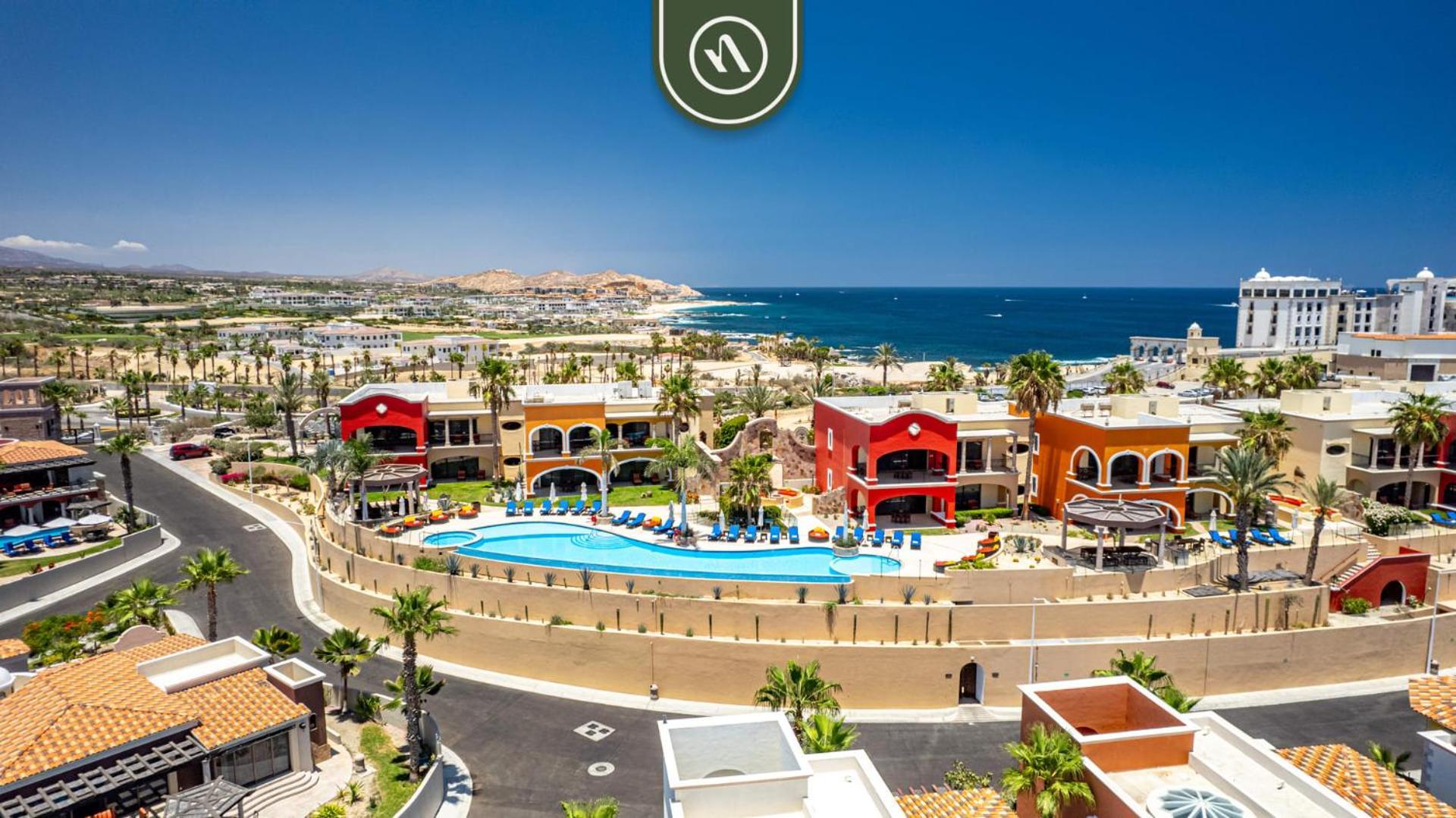 2Br Condo With Private Terrace - Ocean View Cabo San Lucas Exterior photo