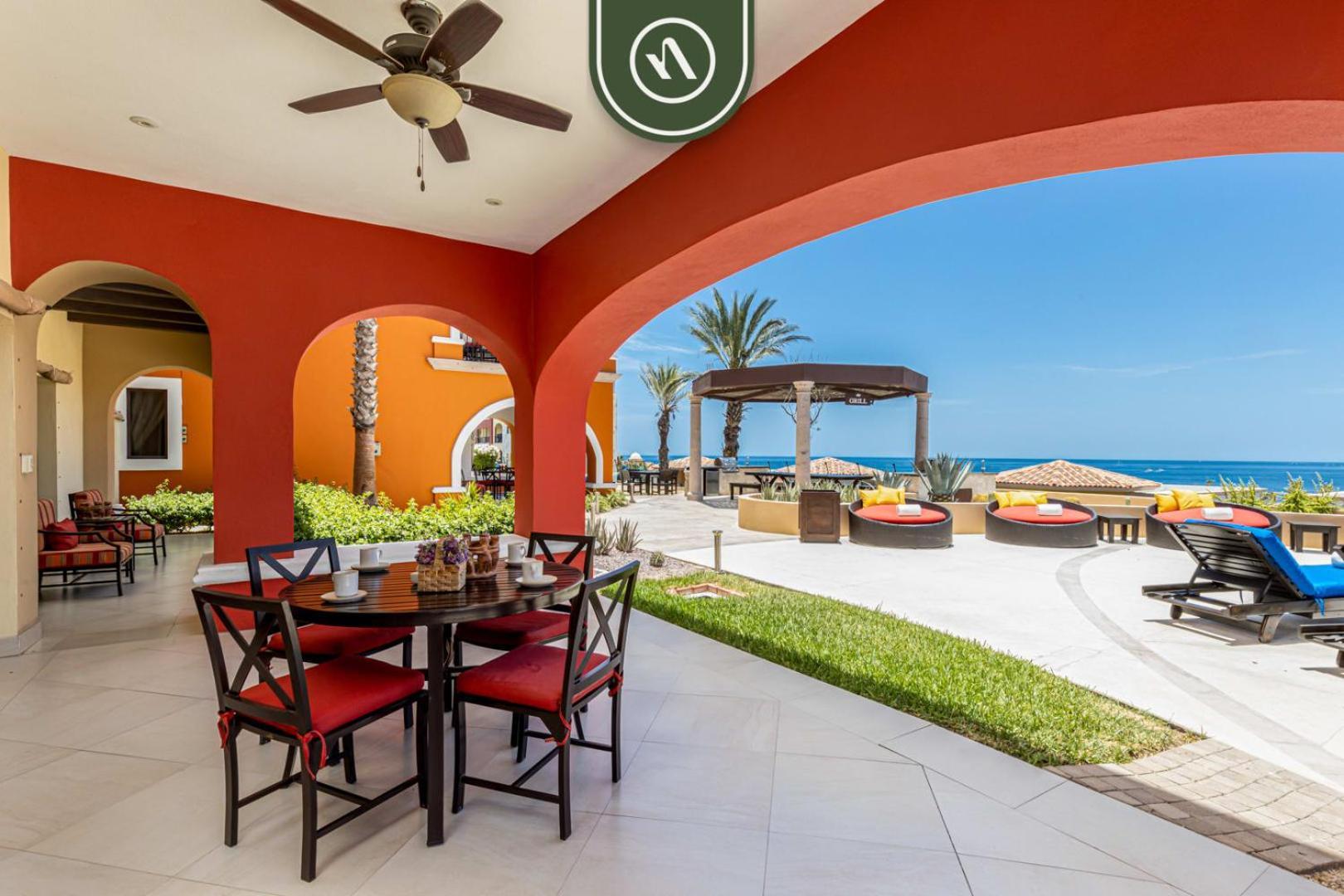 2Br Condo With Private Terrace - Ocean View Cabo San Lucas Exterior photo